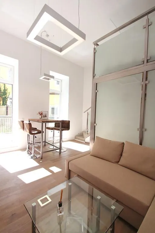 וינה Anna Maria Apartments