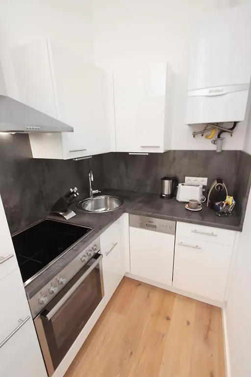 וינה Anna Maria Apartments