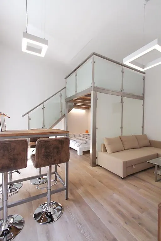 וינה Anna Maria Apartments