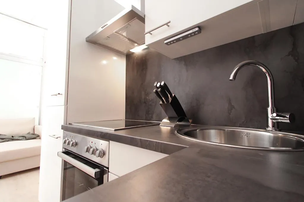 וינה Anna Maria Apartments