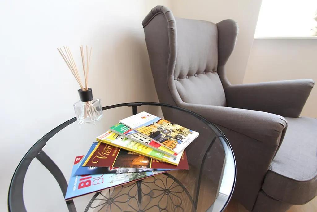 וינה Anna Maria Apartments 0*,  אוסטריה
