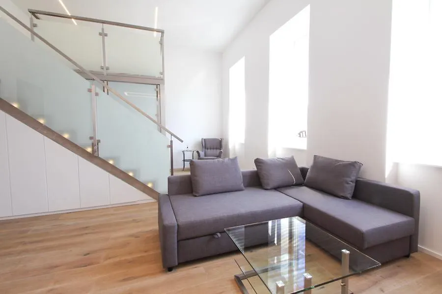וינה Anna Maria Apartments