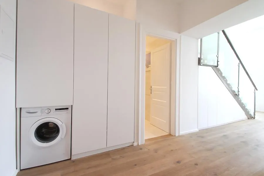 וינה Anna Maria Apartments אוסטריה