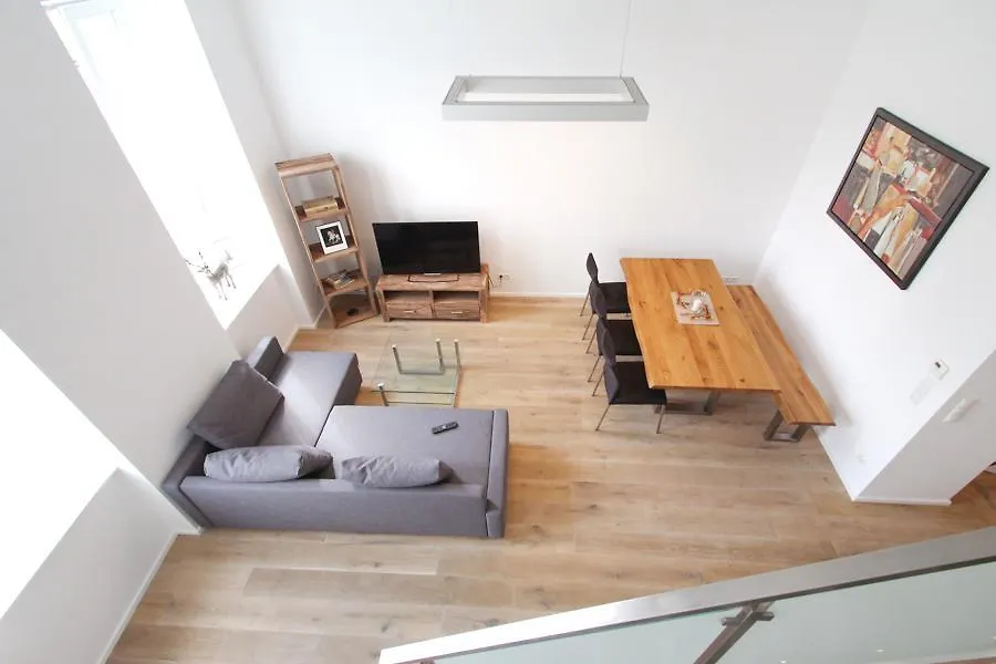 וינה Anna Maria Apartments